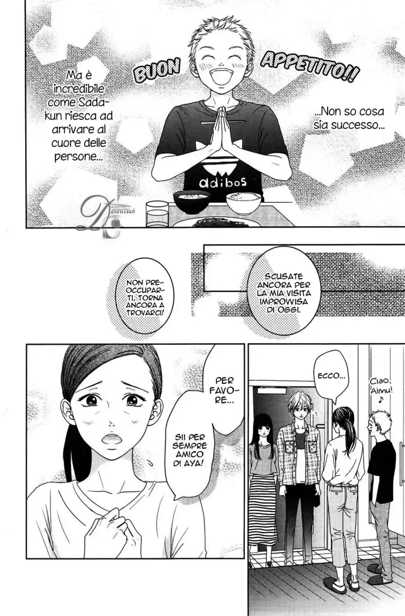 Kuchibiru ni Kimi no Iro Capitolo 03 page 39