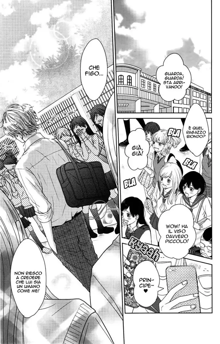 Kuchibiru ni Kimi no Iro Capitolo 03 page 6