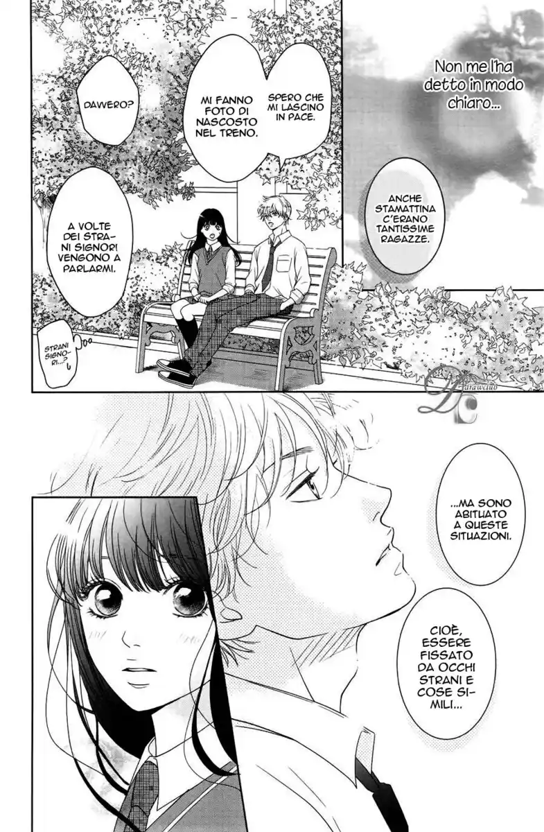 Kuchibiru ni Kimi no Iro Capitolo 03 page 9