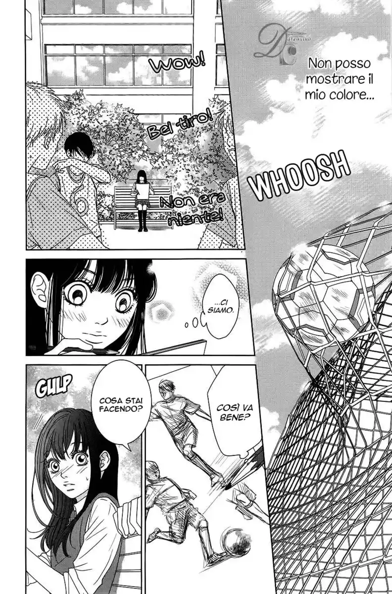 Kuchibiru ni Kimi no Iro Capitolo 02 page 10