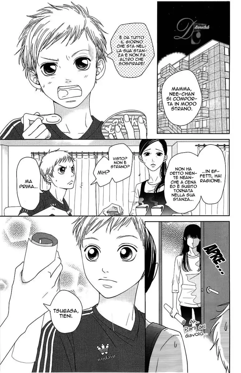 Kuchibiru ni Kimi no Iro Capitolo 02 page 17