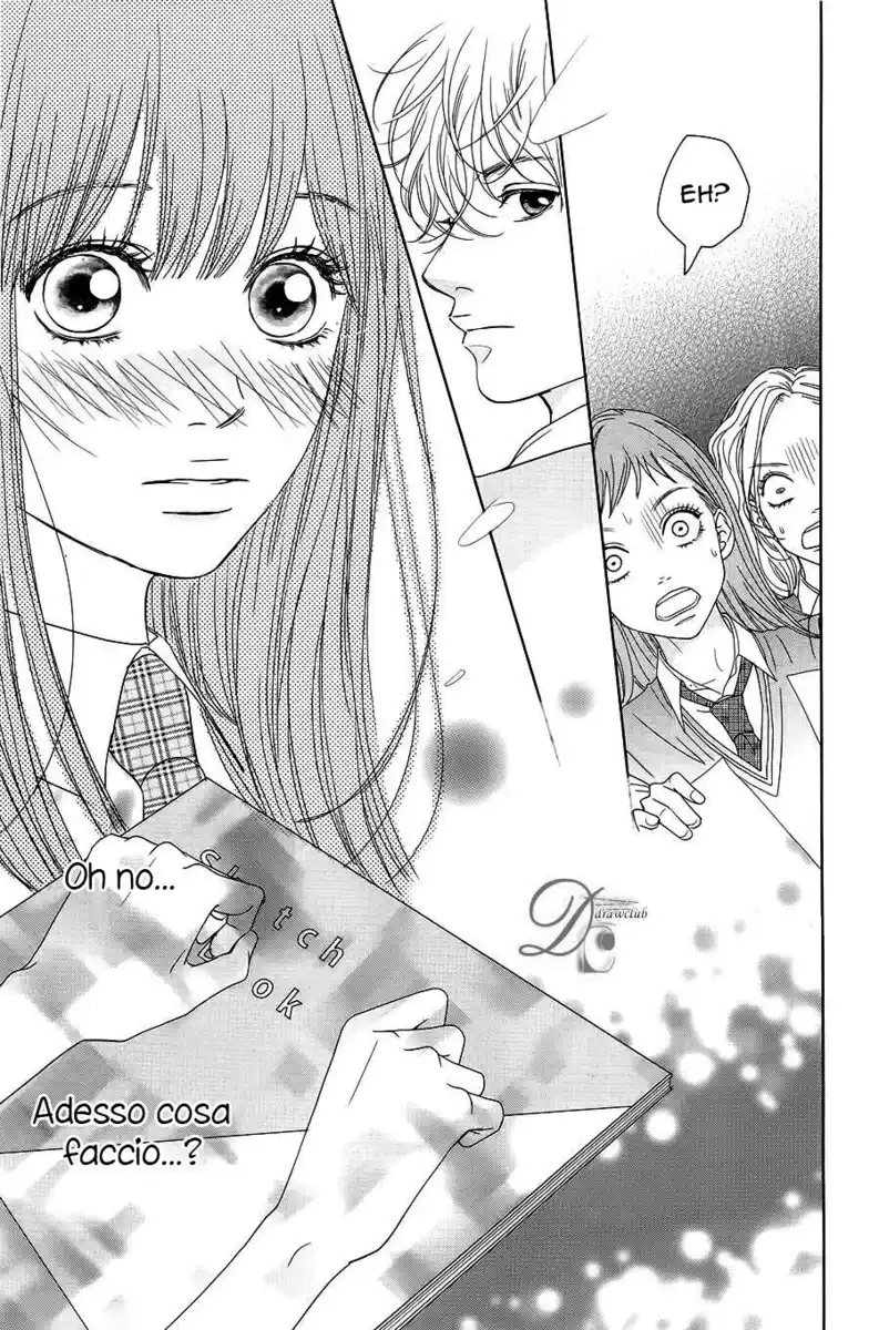 Kuchibiru ni Kimi no Iro Capitolo 02 page 25