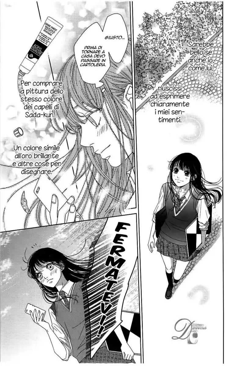 Kuchibiru ni Kimi no Iro Capitolo 02 page 27