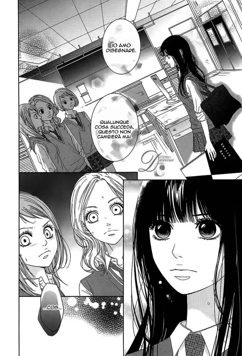 Kuchibiru ni Kimi no Iro Capitolo 02 page 32