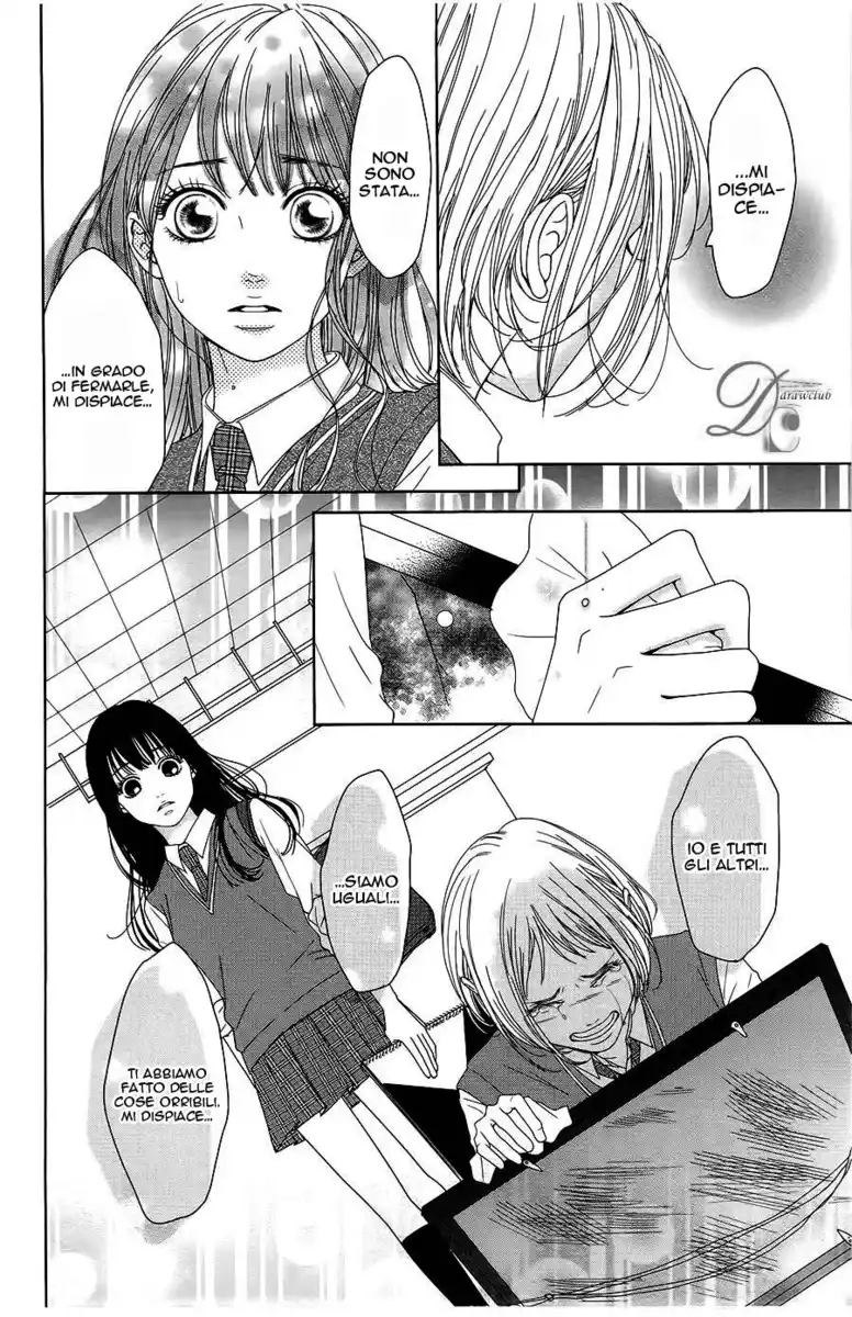 Kuchibiru ni Kimi no Iro Capitolo 02 page 34