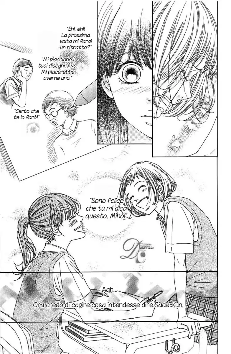 Kuchibiru ni Kimi no Iro Capitolo 02 page 35