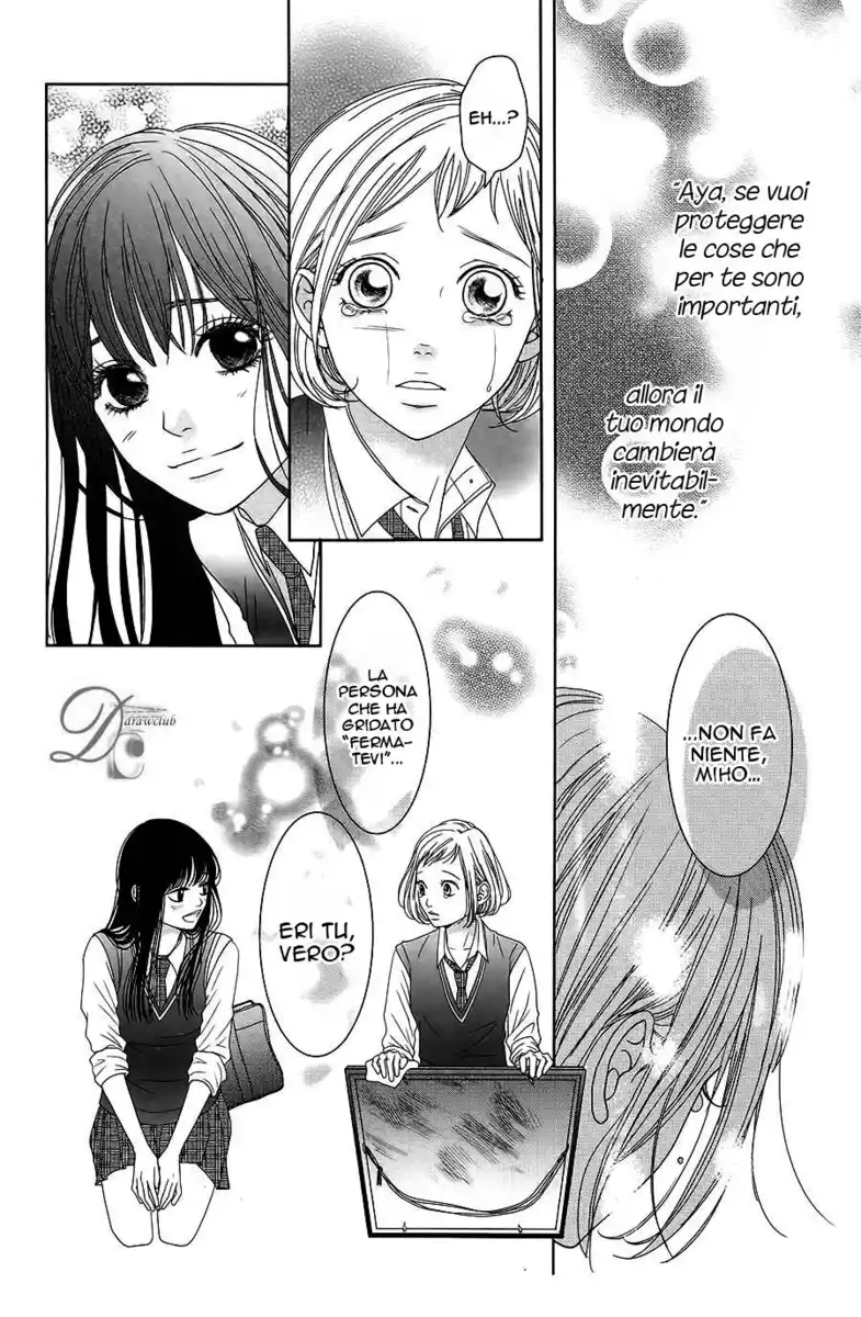 Kuchibiru ni Kimi no Iro Capitolo 02 page 36