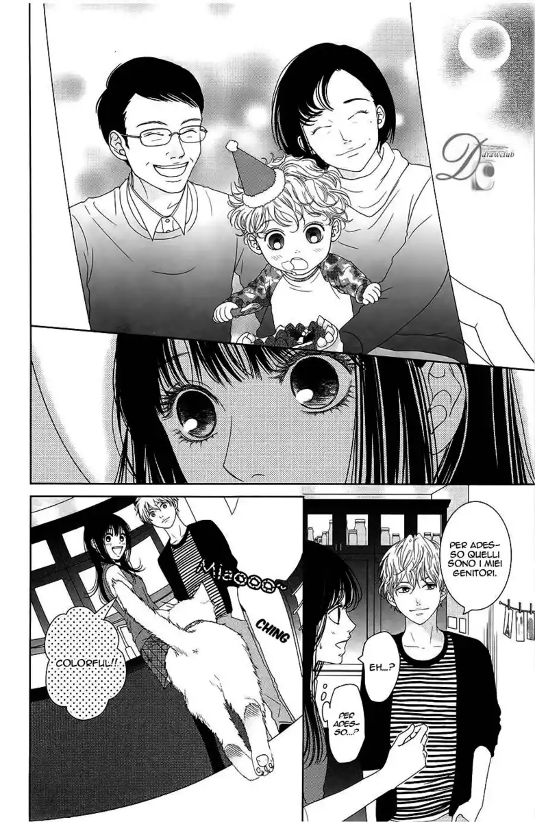 Kuchibiru ni Kimi no Iro Capitolo 02 page 40