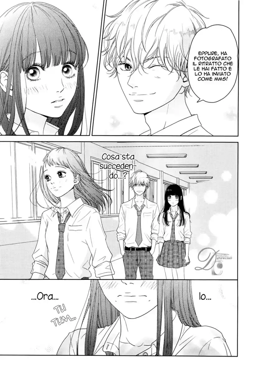 Kuchibiru ni Kimi no Iro Capitolo 04 page 14