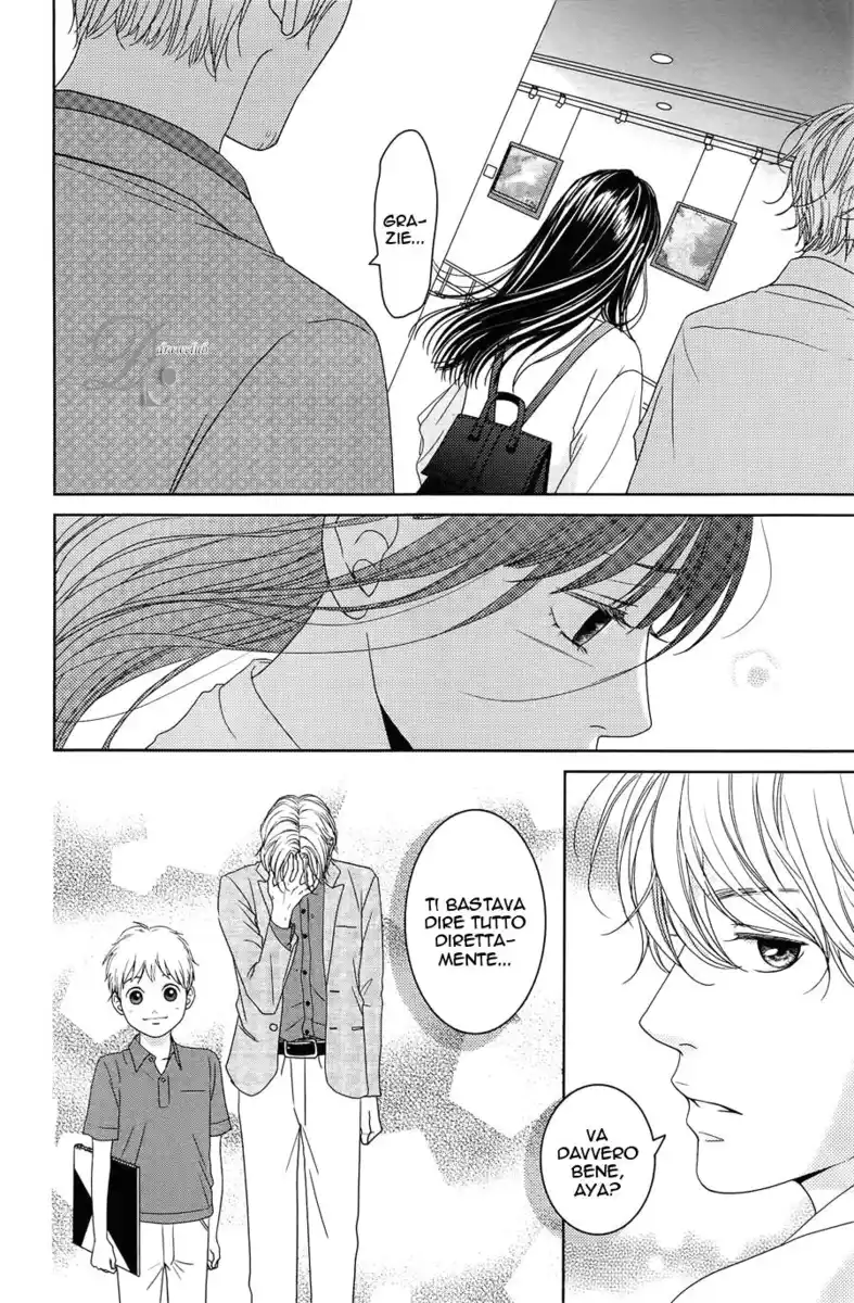 Kuchibiru ni Kimi no Iro Capitolo 04 page 27