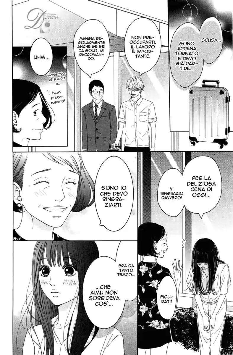 Kuchibiru ni Kimi no Iro Capitolo 04 page 33