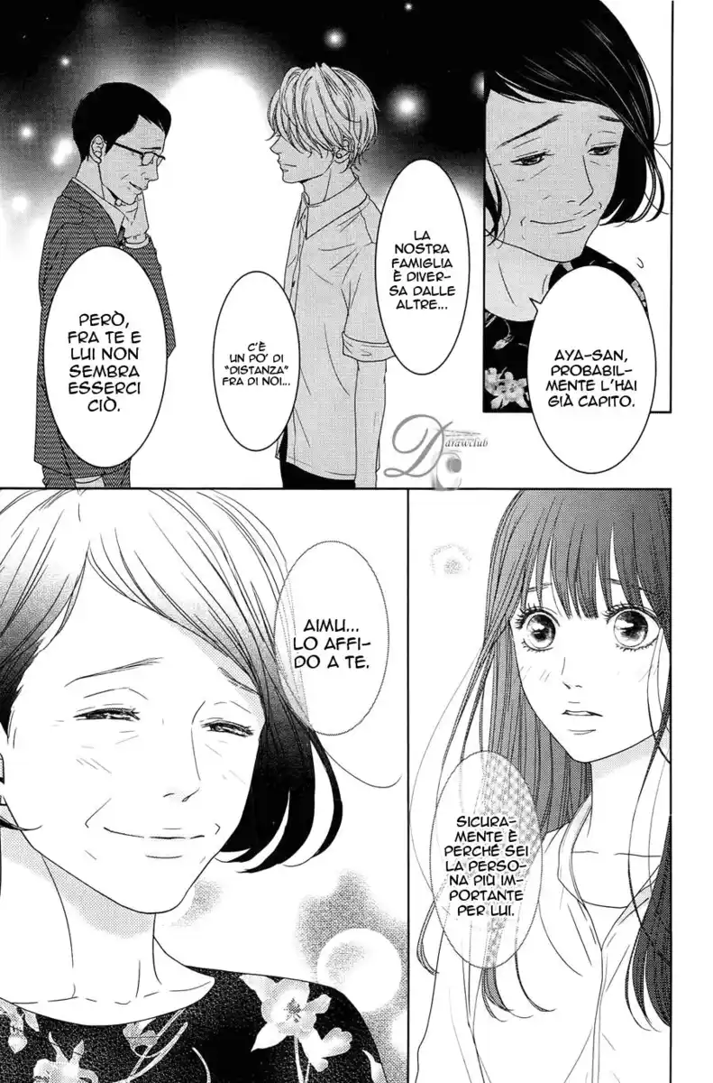 Kuchibiru ni Kimi no Iro Capitolo 04 page 34