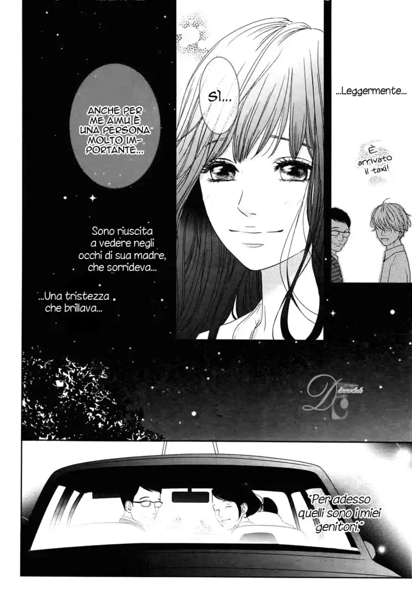 Kuchibiru ni Kimi no Iro Capitolo 04 page 35