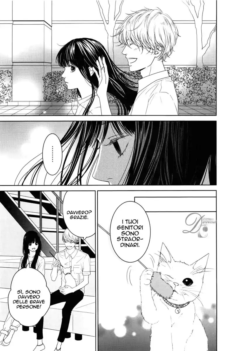 Kuchibiru ni Kimi no Iro Capitolo 04 page 36