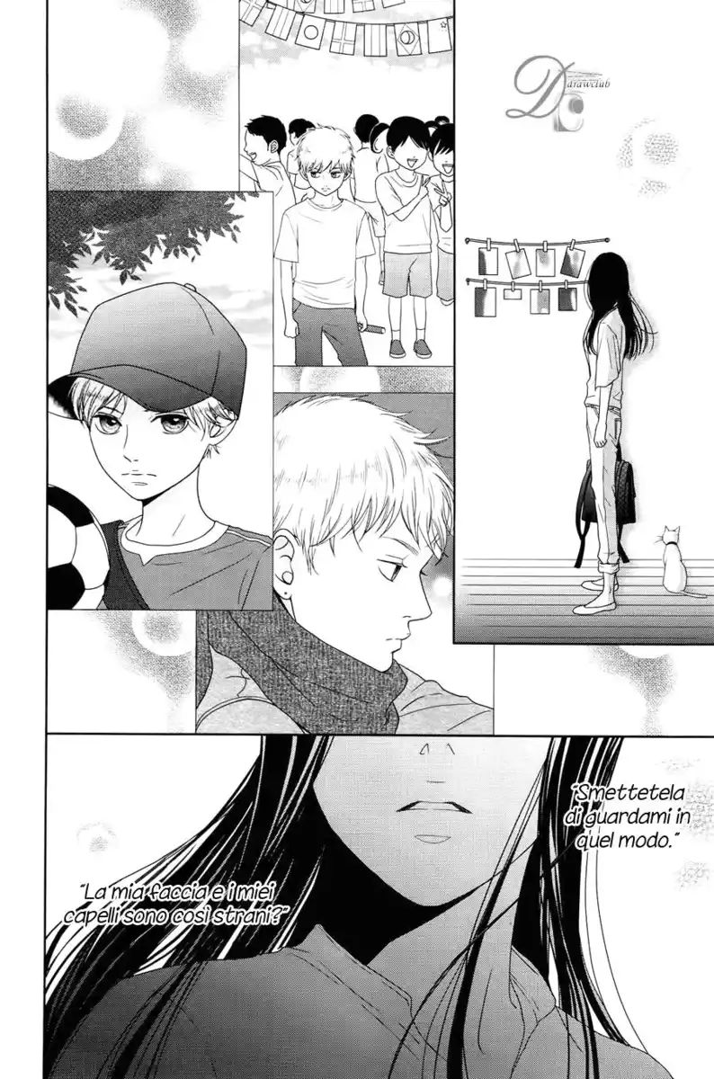 Kuchibiru ni Kimi no Iro Capitolo 04 page 43