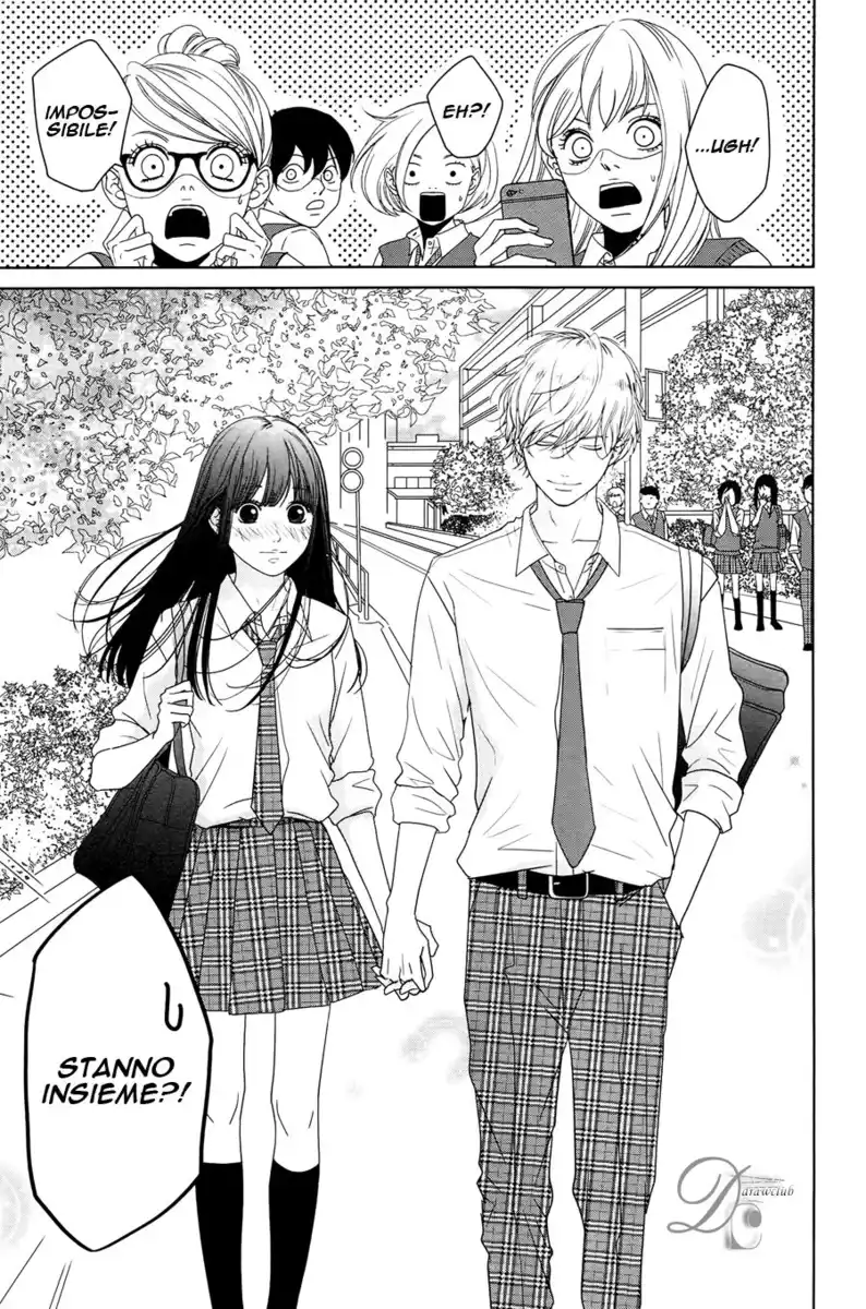 Kuchibiru ni Kimi no Iro Capitolo 04 page 6