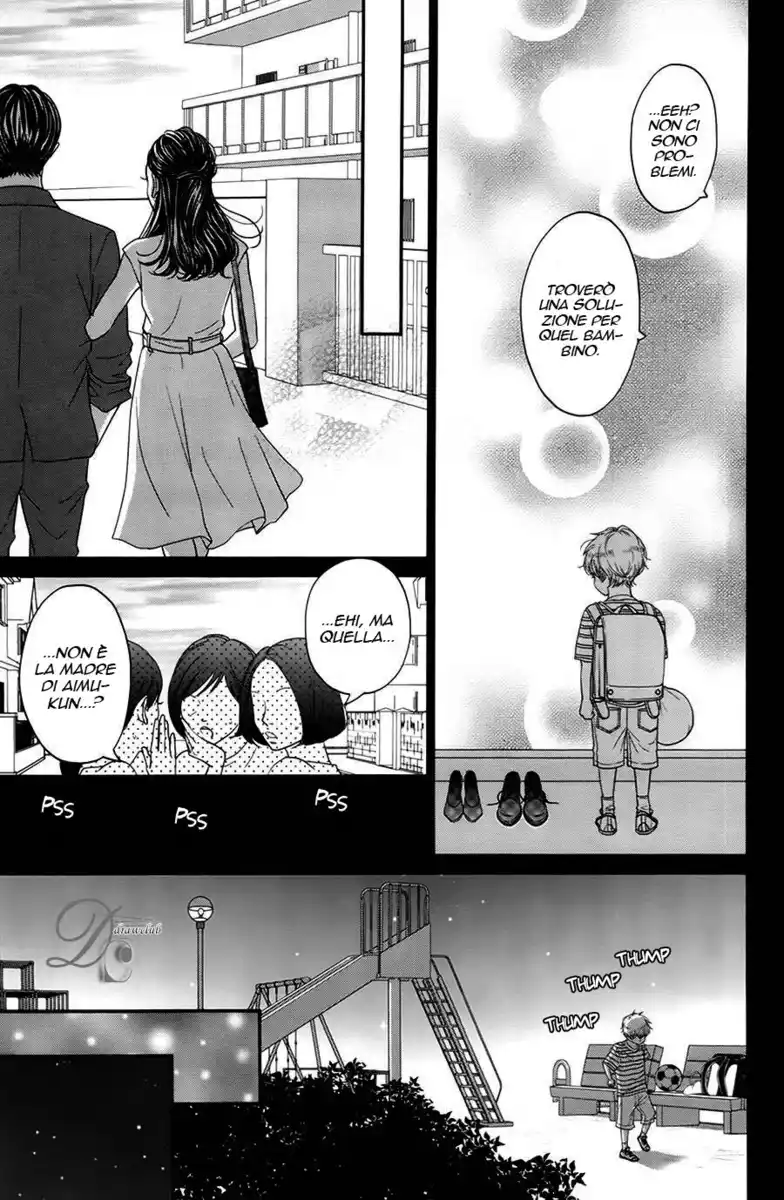 Kuchibiru ni Kimi no Iro Capitolo 05 page 12