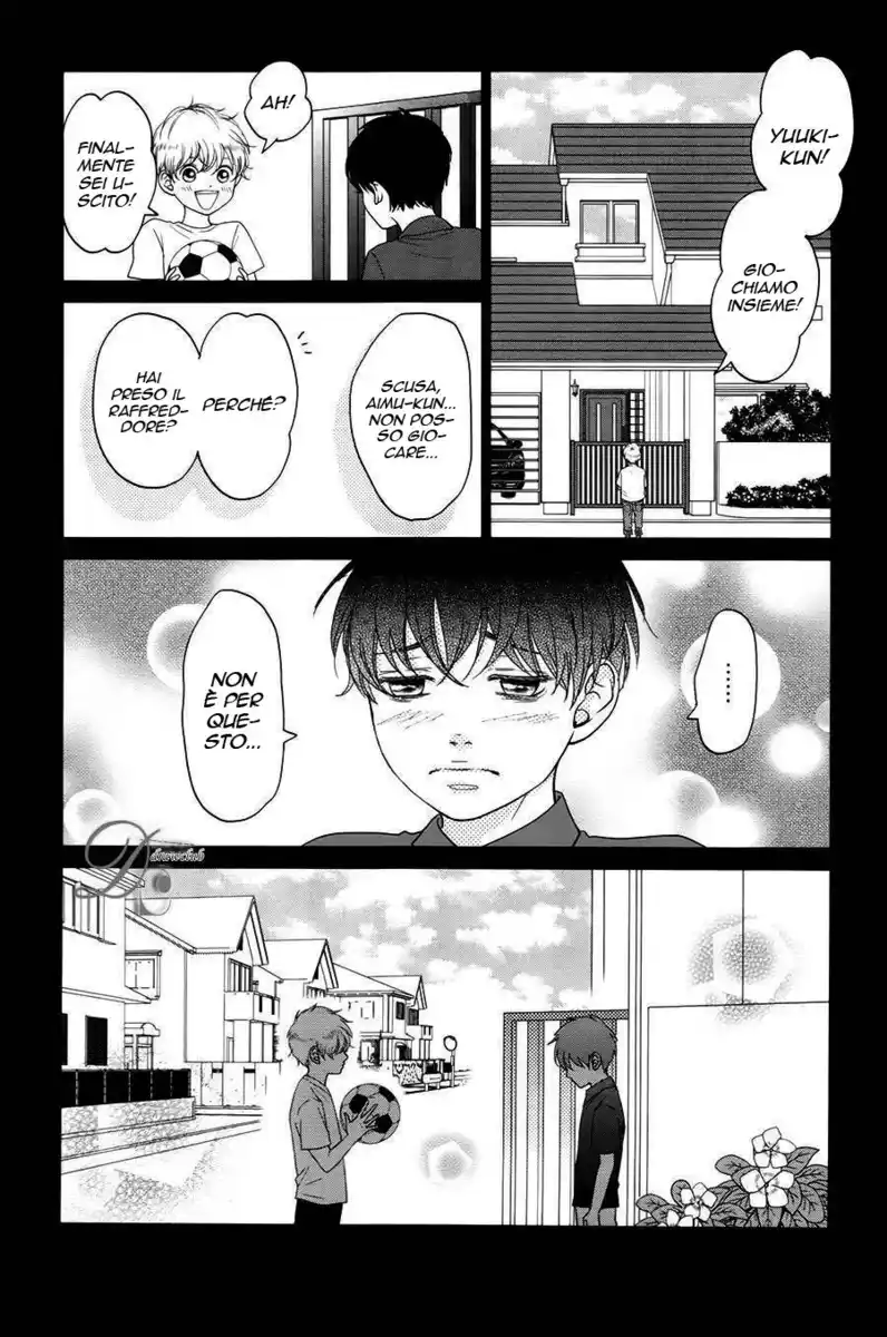 Kuchibiru ni Kimi no Iro Capitolo 05 page 13