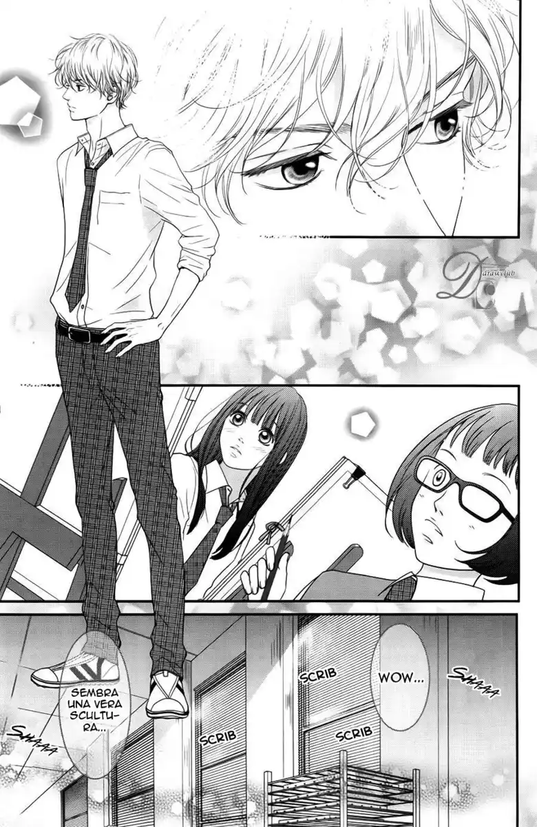 Kuchibiru ni Kimi no Iro Capitolo 05 page 32