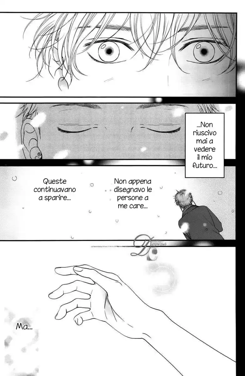 Kuchibiru ni Kimi no Iro Capitolo 05 page 40