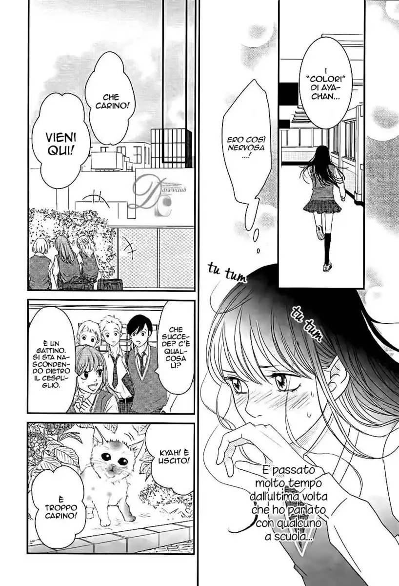 Kuchibiru ni Kimi no Iro Capitolo 01 page 20