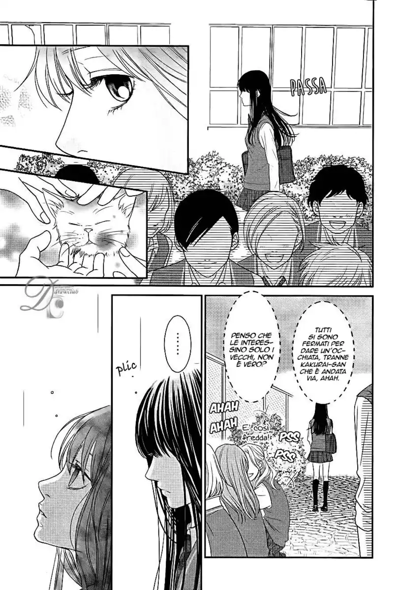 Kuchibiru ni Kimi no Iro Capitolo 01 page 21