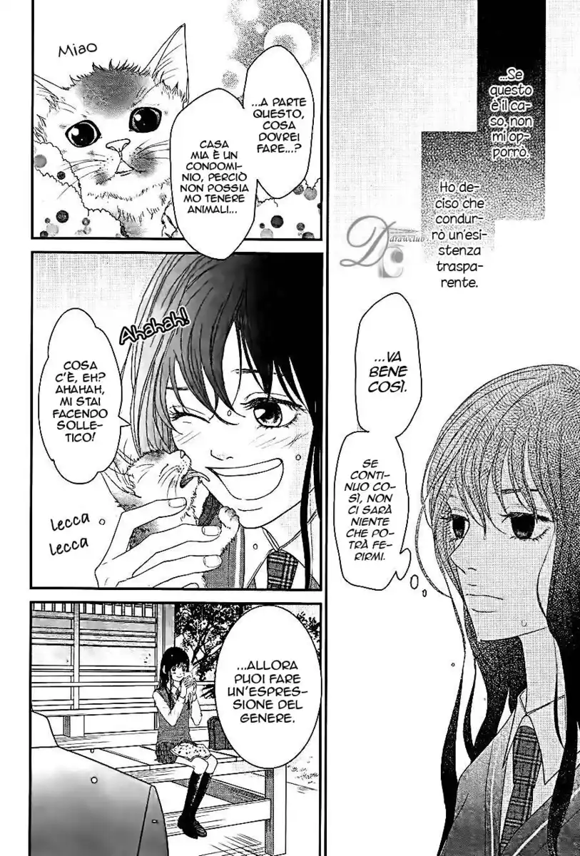 Kuchibiru ni Kimi no Iro Capitolo 01 page 30