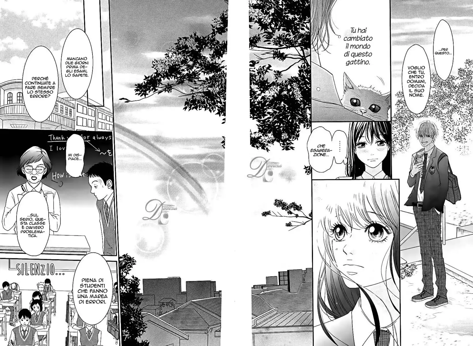 Kuchibiru ni Kimi no Iro Capitolo 01 page 34