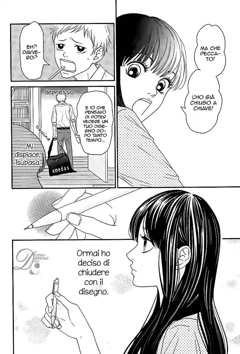 Kuchibiru ni Kimi no Iro Capitolo 01 page 8