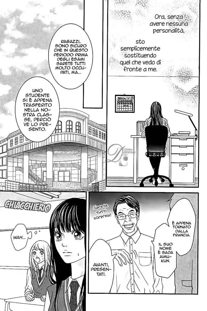 Kuchibiru ni Kimi no Iro Capitolo 01 page 9