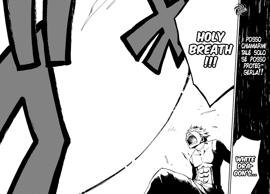 Fairy Tail: Kengami no Souryuu Capitolo 04 page 9