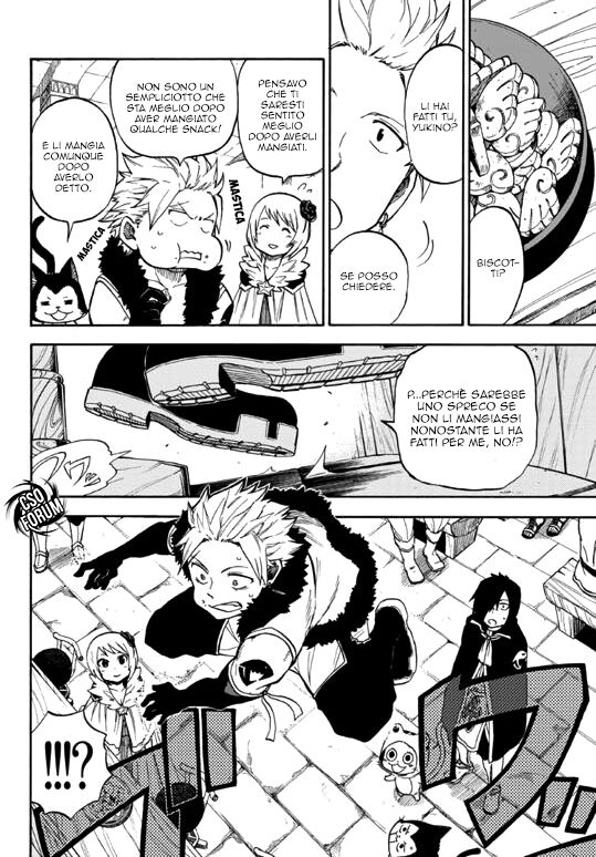 Fairy Tail: Kengami no Souryuu Capitolo 01 page 10