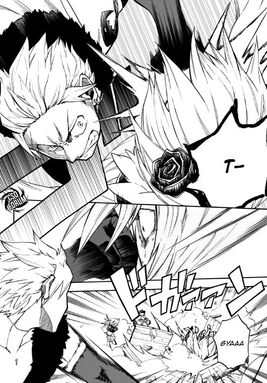 Fairy Tail: Kengami no Souryuu Capitolo 01 page 17