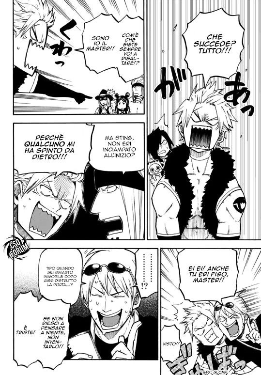 Fairy Tail: Kengami no Souryuu Capitolo 01 page 8