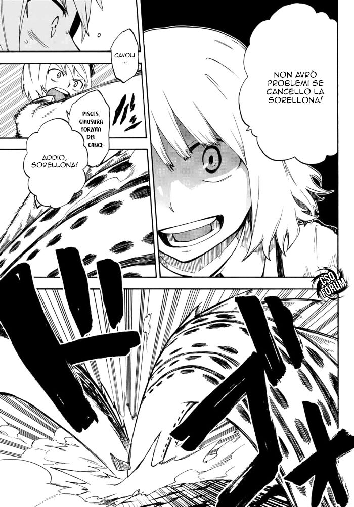 Fairy Tail: Kengami no Souryuu Capitolo 09 page 11