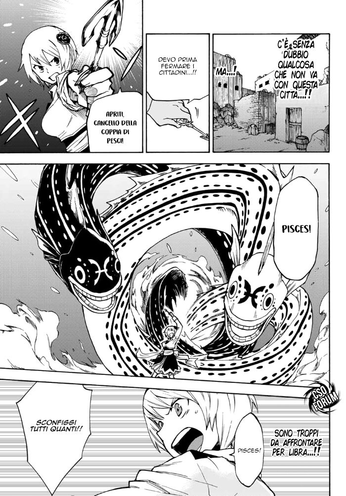 Fairy Tail: Kengami no Souryuu Capitolo 09 page 4