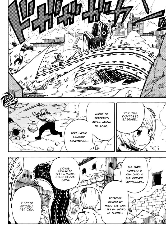 Fairy Tail: Kengami no Souryuu Capitolo 09 page 5