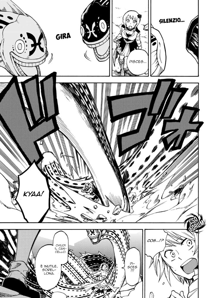 Fairy Tail: Kengami no Souryuu Capitolo 09 page 6