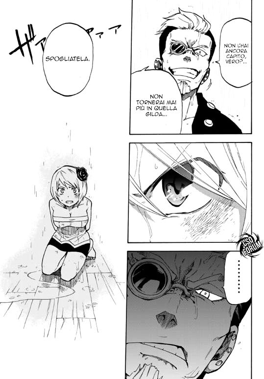 Fairy Tail: Kengami no Souryuu Capitolo 02 page 10