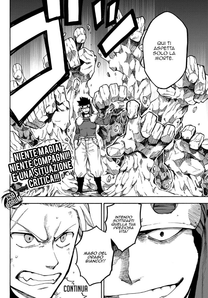 Fairy Tail: Kengami no Souryuu Capitolo 08 page 12