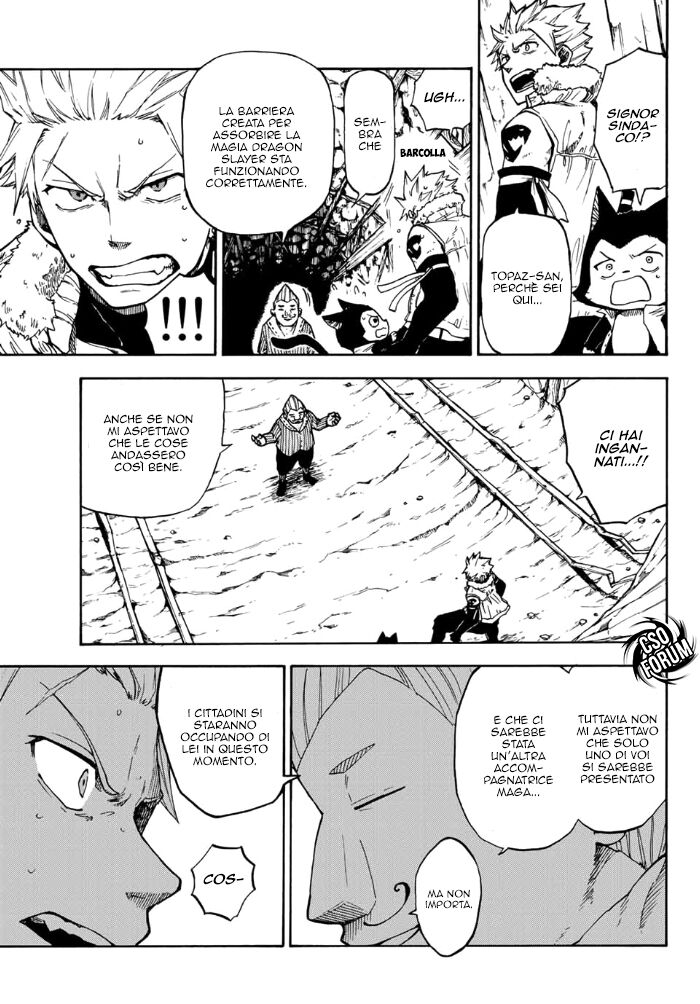 Fairy Tail: Kengami no Souryuu Capitolo 08 page 4