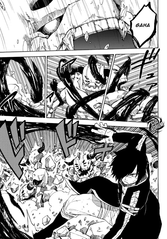 Fairy Tail: Kengami no Souryuu Capitolo 14 page 4