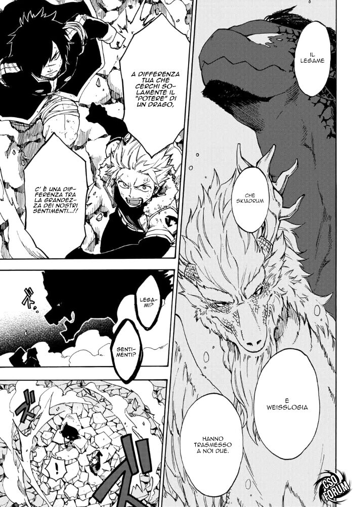 Fairy Tail: Kengami no Souryuu Capitolo 14 page 6