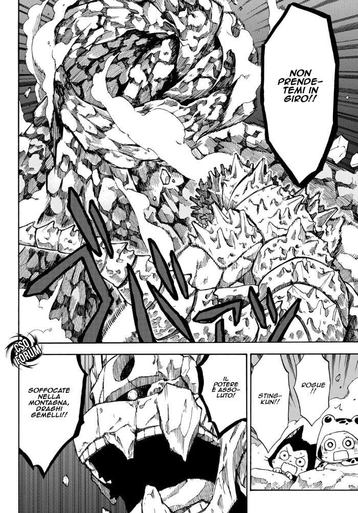 Fairy Tail: Kengami no Souryuu Capitolo 14 page 8