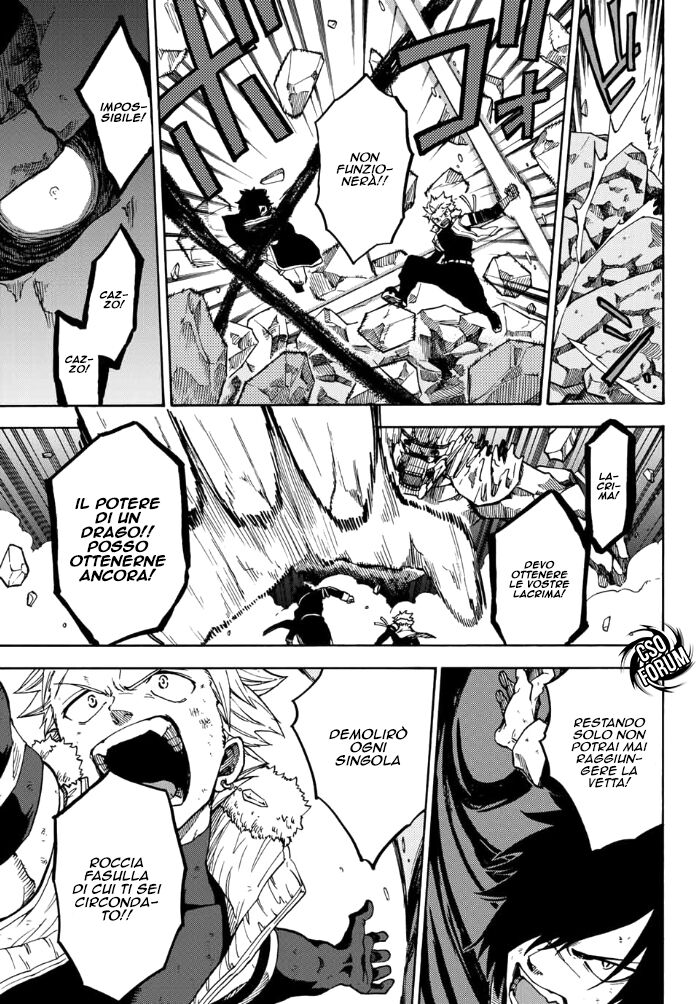 Fairy Tail: Kengami no Souryuu Capitolo 14 page 9