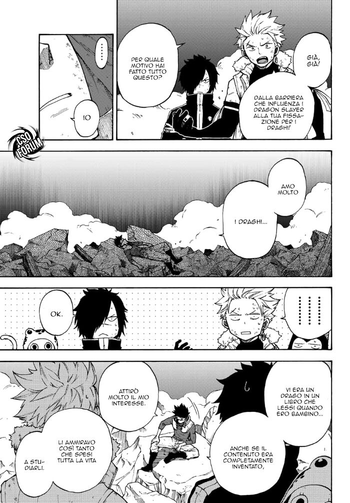 Fairy Tail: Kengami no Souryuu Capitolo 15 page 4