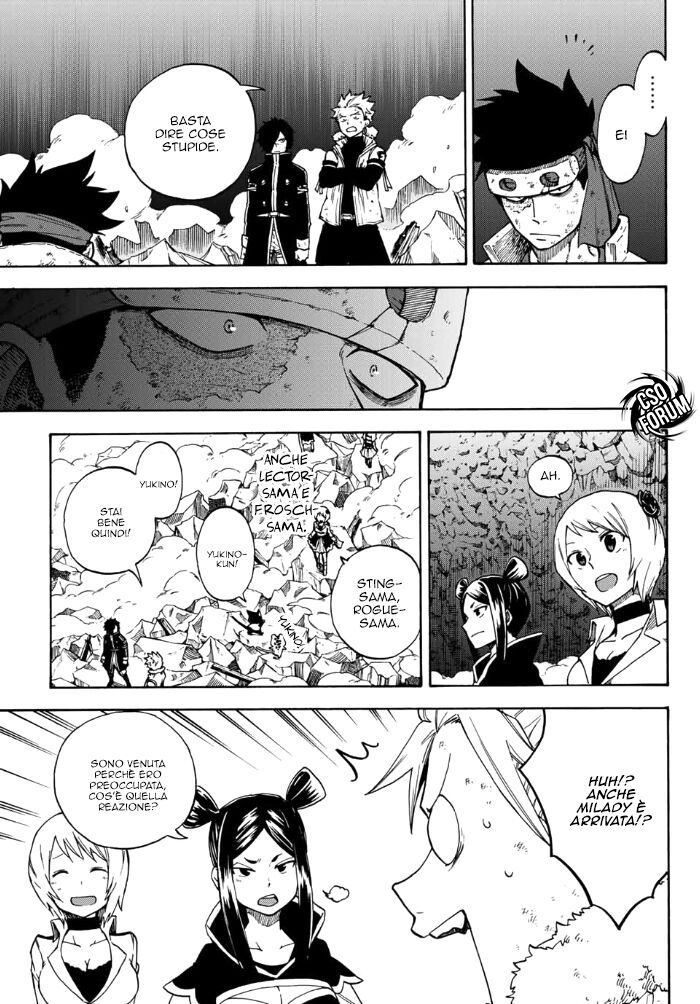 Fairy Tail: Kengami no Souryuu Capitolo 15 page 6