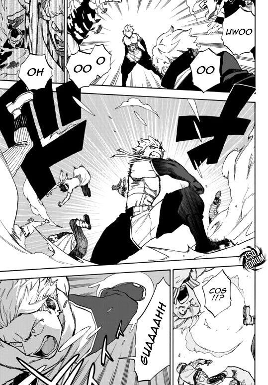 Fairy Tail: Kengami no Souryuu Capitolo 03 page 4