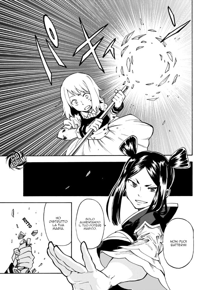 Fairy Tail: Kengami no Souryuu Capitolo 11 page 4