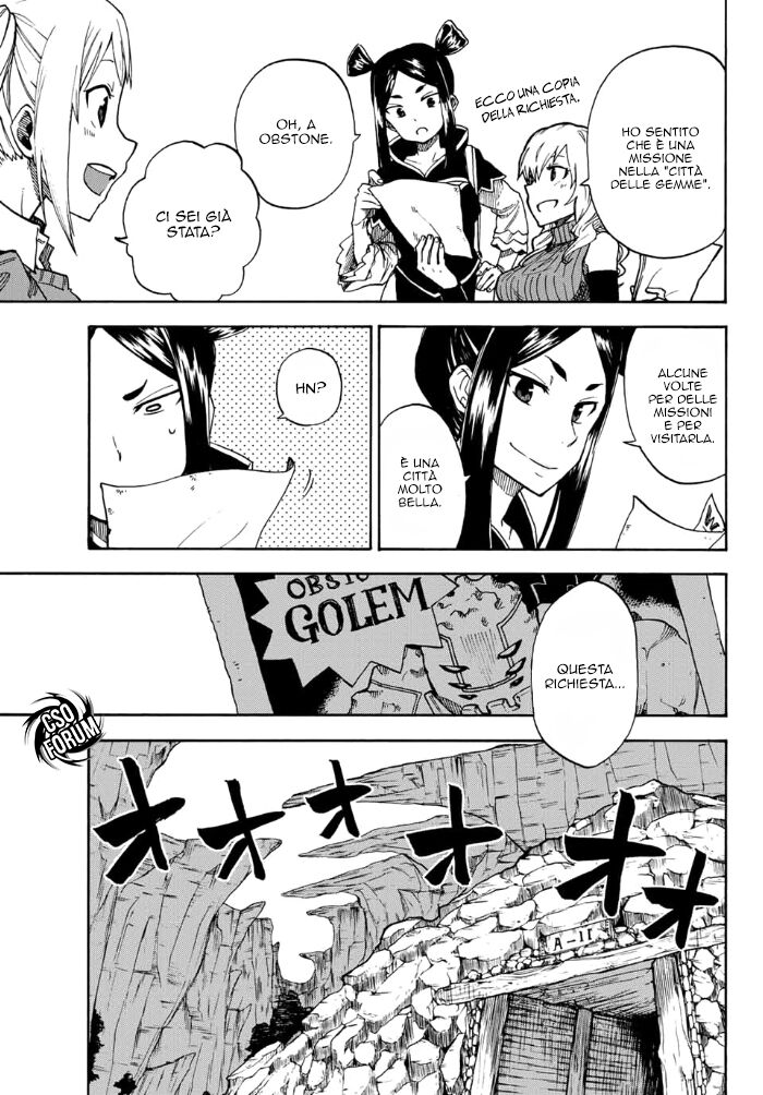 Fairy Tail: Kengami no Souryuu Capitolo 07 page 4